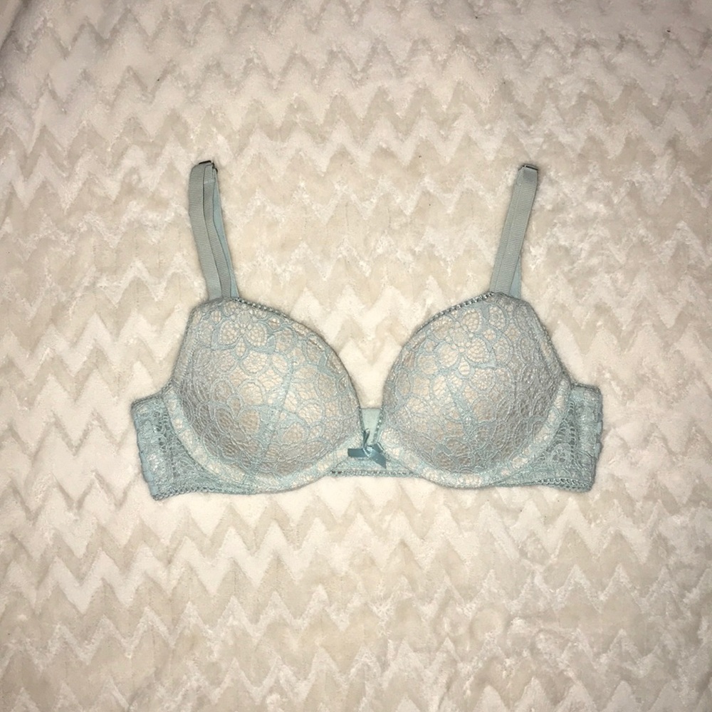 Victoria Secret Dream Angels Push Up Bra 32 A